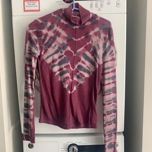 XS we the free tiedye